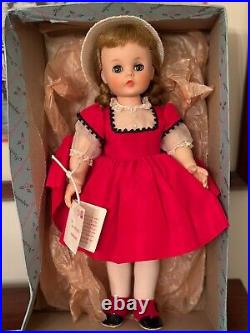 Madame Alexander Pollyanna 1961 16 Vinyl Doll is MINT withoriginal box