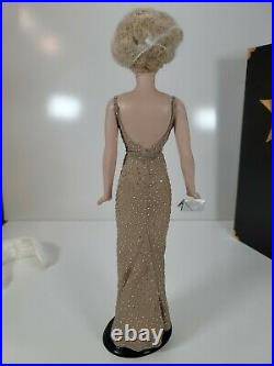 Marilyn Monroe 16 Franklin Mint Doll with Dresses, Accessories & Wardrobe Trunk
