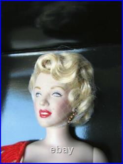 Marilyn Monroe 16 Vinyl Doll by Franklin Mint Starlet Debut with Papers NRFB