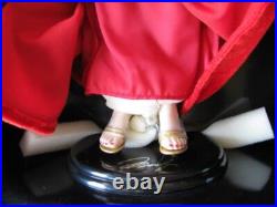 Marilyn Monroe 16 Vinyl Doll by Franklin Mint Starlet Debut with Papers NRFB