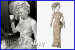 Marilyn Monroe Franklin Mint porcelain 24 doll limited edition Show business