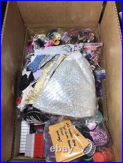 Massive LOL Surprise OMG Lot Of Big Little Sisters Over 14lbs Shoes Clothes SEE