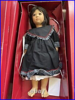 Mattel Annette Himsted Giant Doll Lot With Boxes