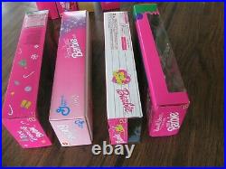 Mattel Barbie 1990's Vintage Collectible Special Edition Store Exclusives New