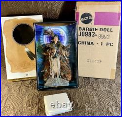 Mattel Barbie 2006 Gold Label Wind Rider Barbie J0983 NRFB WithShipper Box Mint
