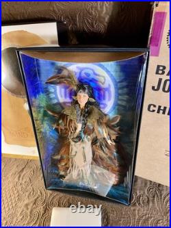 Mattel Barbie 2006 Gold Label Wind Rider Barbie J0983 NRFB WithShipper Box Mint