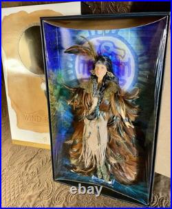 Mattel Barbie 2006 Gold Label Wind Rider Barbie J0983 NRFB WithShipper Box Mint
