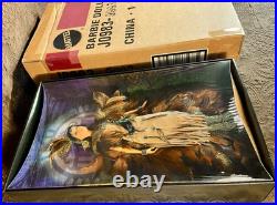 Mattel Barbie 2006 Gold Label Wind Rider Barbie J0983 NRFB WithShipper Box Mint