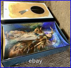 Mattel Barbie 2006 Gold Label Wind Rider Barbie J0983 NRFB WithShipper Box Mint
