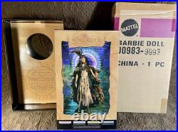 Mattel Barbie 2006 Gold Label Wind Rider Barbie J0983 NRFB WithShipper Box Mint