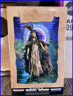 Mattel Barbie 2006 Gold Label Wind Rider Barbie J0983 NRFB WithShipper Box Mint