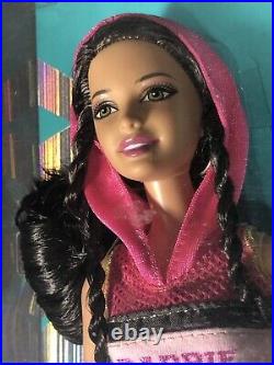 Mattel Barbie Fashionistas Sporty Doll 100+ Poses NRFB T3326 RARE Mint Condition