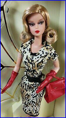 Mattel Charlotte Olympia Barbie collection Gold Label NRFB Mint New L. E 2,700