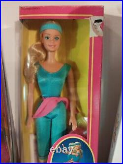 Mattel Great Shape Barbie Bundle