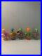 Mattel Liddle Kiddle Kologne Dolls in Bottles. Lot of 5