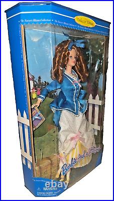 Mattel Mary had a Little Lamb, Tale of Peter Rabbit & Little Bo Peep Barbie Lot