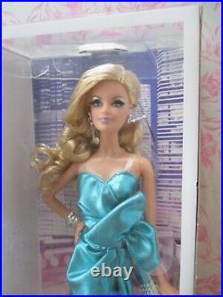Mattel The Barbie Look City Shine Black Label 2014 Lot of 2 NRFB