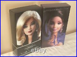 Midnight Tuxedo Barbie Doll 2001 Members' Choice, Twilight Gala Barbie NEW