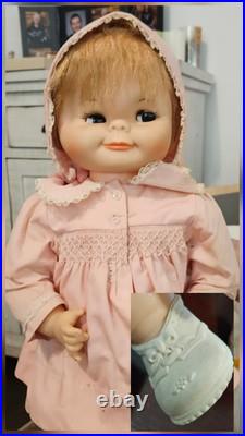 Mixed Lot of 6 Classic & Vintage Dolls (Horseman, Playmate, AEG, Remco, Royal)