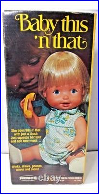 Mixed Lot of 6 Classic & Vintage Dolls (Horseman, Playmate, AEG, Remco, Royal)