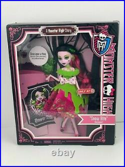 Monster High 2012 Scarily Ever After Complete Collection READ DESCR