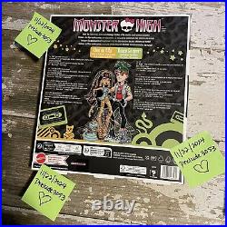 Monster High Boo-riginal Creeproduction Dolls 2024 FULL SET 9 Dolls! New In Box