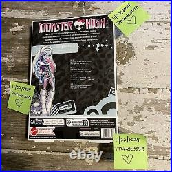 Monster High Boo-riginal Creeproduction Dolls 2024 FULL SET 9 Dolls! New In Box