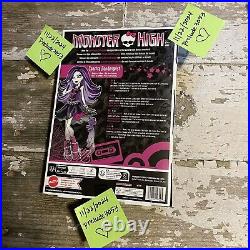 Monster High Boo-riginal Creeproduction Dolls 2024 FULL SET 9 Dolls! New In Box
