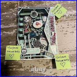 Monster High Boo-riginal Creeproduction Dolls 2024 FULL SET 9 Dolls! New In Box