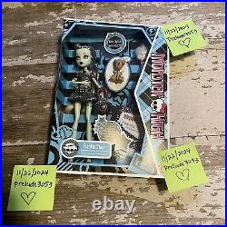 Monster High Boo-riginal Creeproduction Dolls 2024 FULL SET 9 Dolls! New In Box