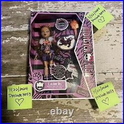 Monster High Boo-riginal Creeproduction Dolls 2024 FULL SET 9 Dolls! New In Box
