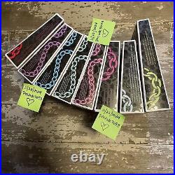 Monster High Boo-riginal Creeproduction Dolls 2024 FULL SET 9 Dolls! New In Box