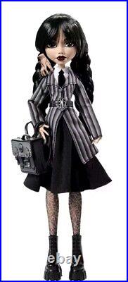 Monster High Doll Lot Wednesday Addams Enid Sinclair Raven N Paint It Black New