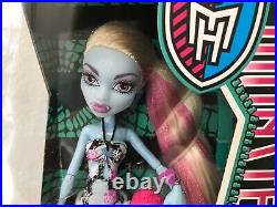 Monster High Dolls- Skull Shores Abbey Bominable & Ghoulia Yelps 2 Set New