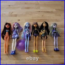 Monster High G1 Doll Lot