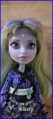 Monster High G1 Doll Lot