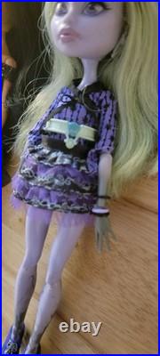 Monster High G1 Doll Lot