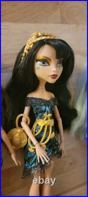 Monster High G1 Doll Lot