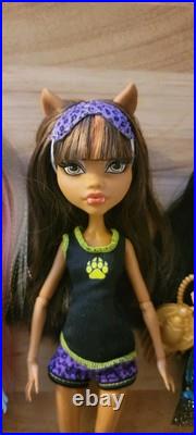 Monster High G1 Doll Lot