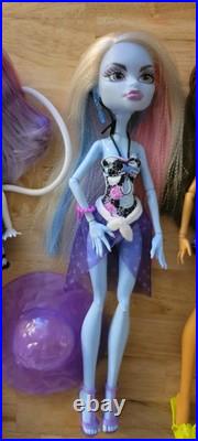 Monster High G1 Doll Lot