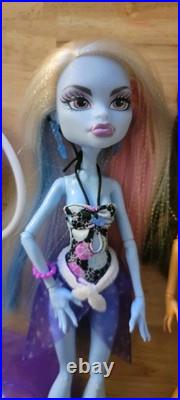 Monster High G1 Doll Lot