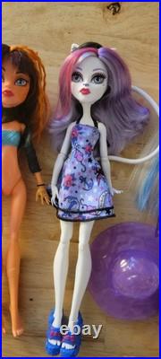 Monster High G1 Doll Lot