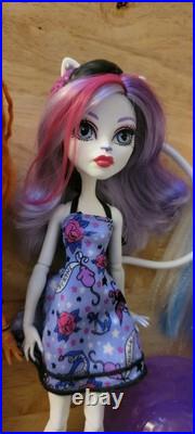 Monster High G1 Doll Lot