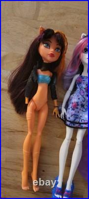Monster High G1 Doll Lot