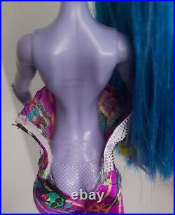 Monster High? Ghouls Getaway? ElissabatJane BoolittleMeowlodyLot Of 32015