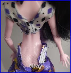 Monster High? Ghouls Getaway? ElissabatJane BoolittleMeowlodyLot Of 32015