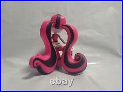 Monster High Vinyl Figs Lot 2014 Mattel Frankie Dracular Ghoulia Clawdeen & More