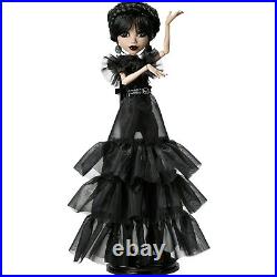 Monster High X Wednesday Full Set! New in Orig Mailer Boxes! Sold Out