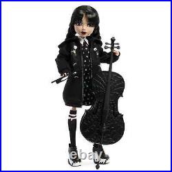 Monster High X Wednesday Full Set! New in Orig Mailer Boxes! Sold Out