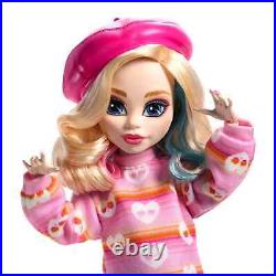 Monster High X Wednesday Full Set! New in Orig Mailer Boxes! Sold Out